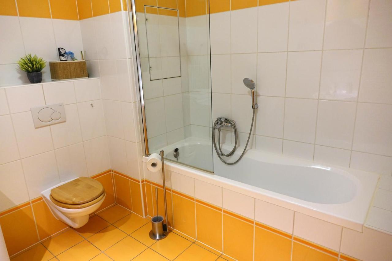 Eel Accommodation Brno Dış mekan fotoğraf